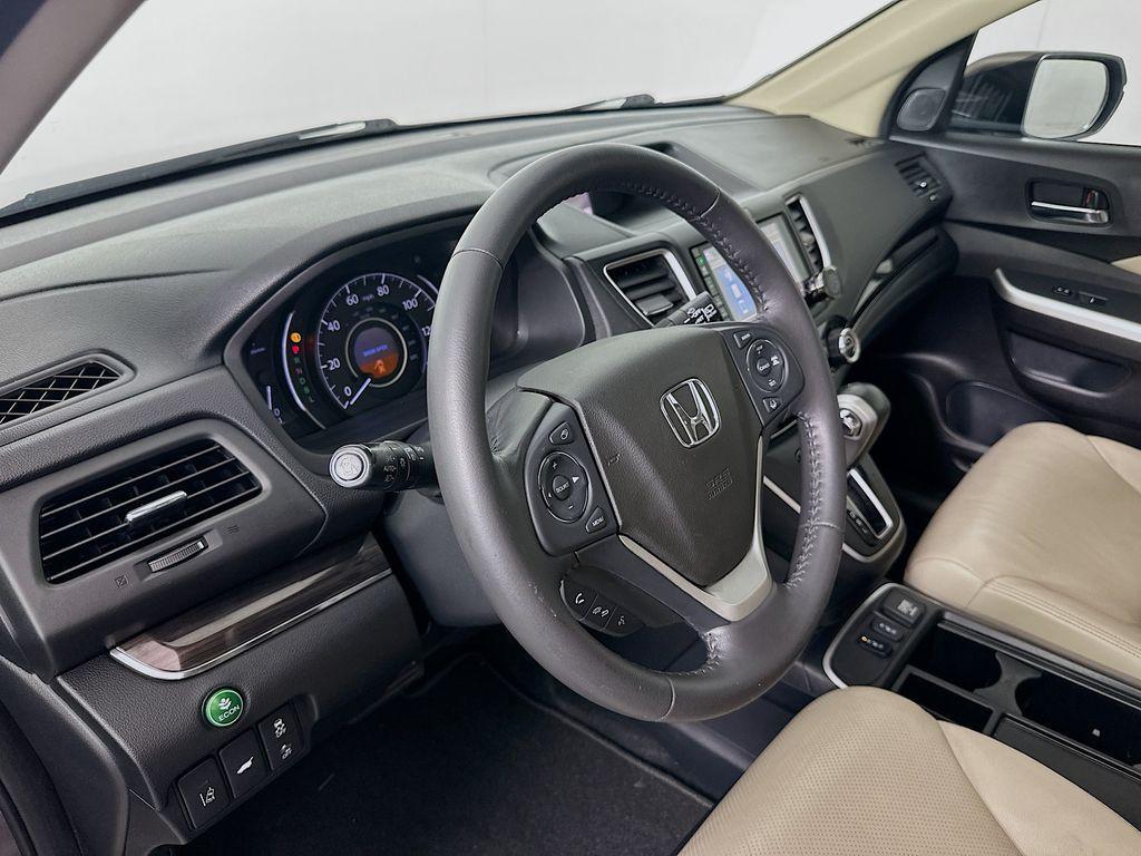 used 2016 Honda CR-V car, priced at $17,999