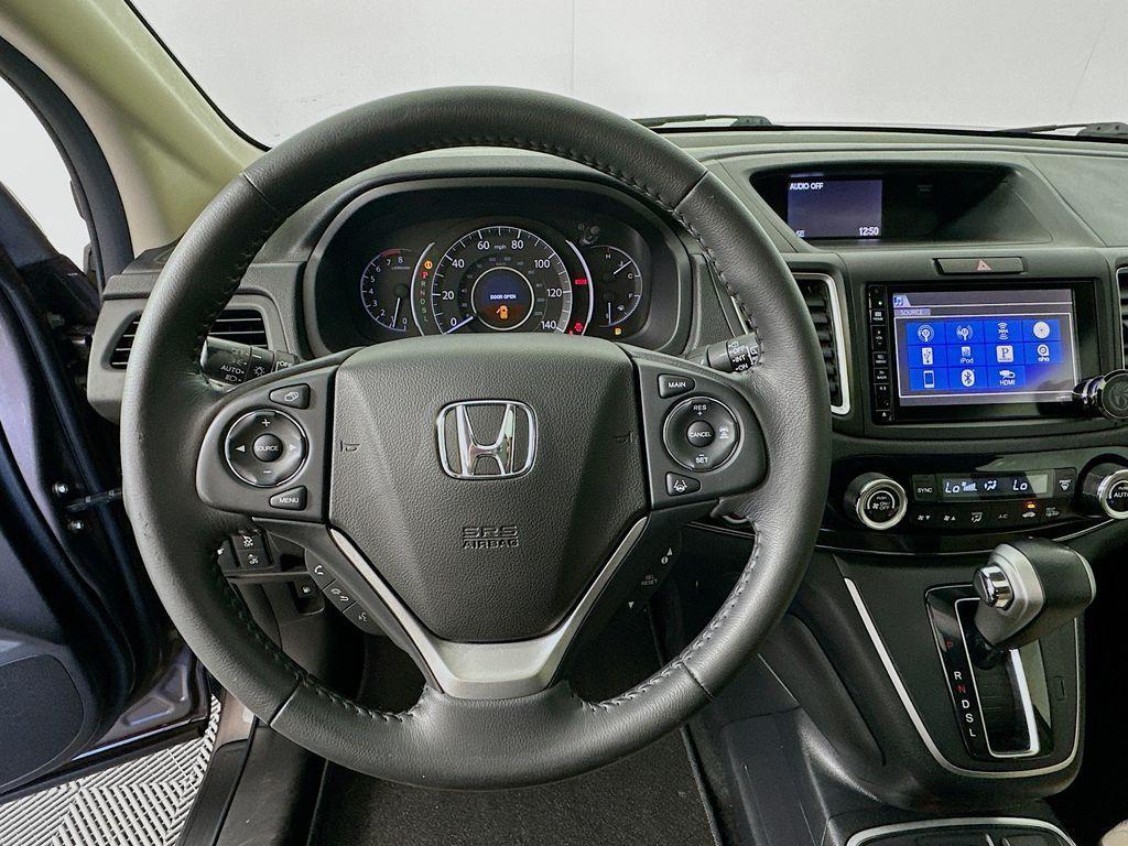 used 2016 Honda CR-V car, priced at $17,999