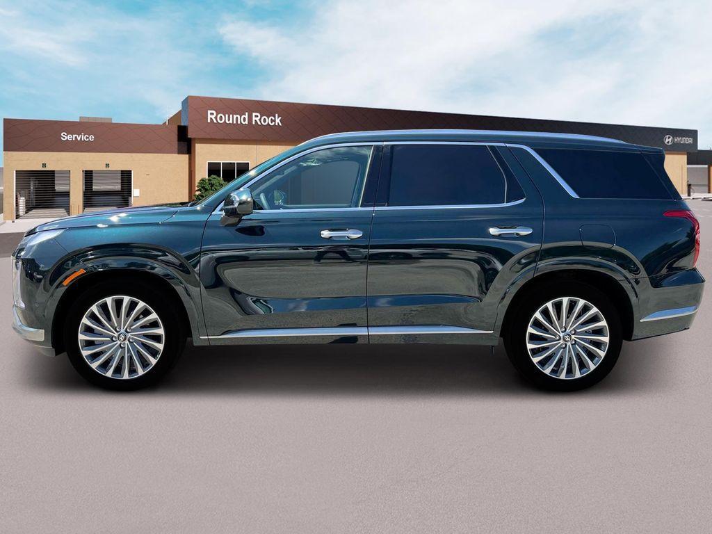 new 2025 Hyundai Palisade car, priced at $54,665