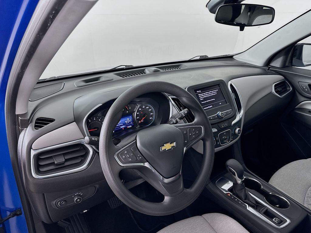 used 2024 Chevrolet Equinox car, priced at $19,000