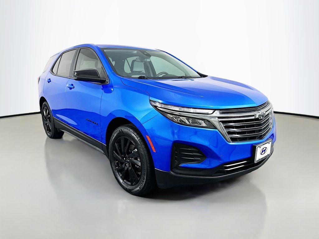 used 2024 Chevrolet Equinox car, priced at $19,000