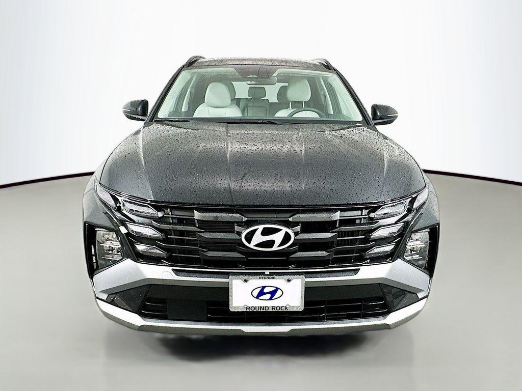 new 2025 Hyundai TUCSON Hybrid car, priced at $38,280