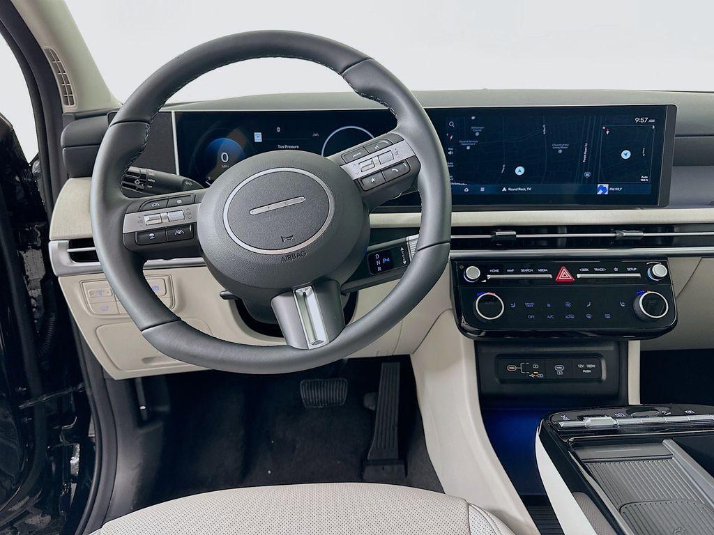 new 2025 Hyundai TUCSON Hybrid car, priced at $38,280