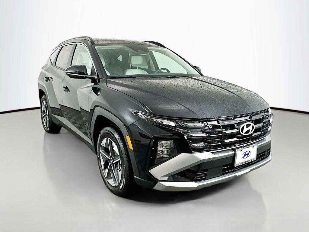 new 2025 Hyundai TUCSON Hybrid car, priced at $38,280