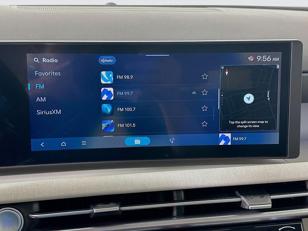 new 2025 Hyundai TUCSON Hybrid car, priced at $38,280