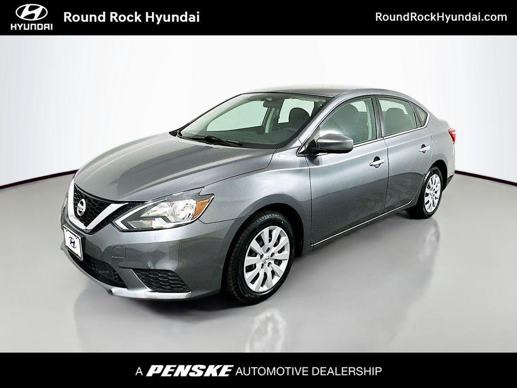 used 2019 Nissan Sentra car, priced at $12,999