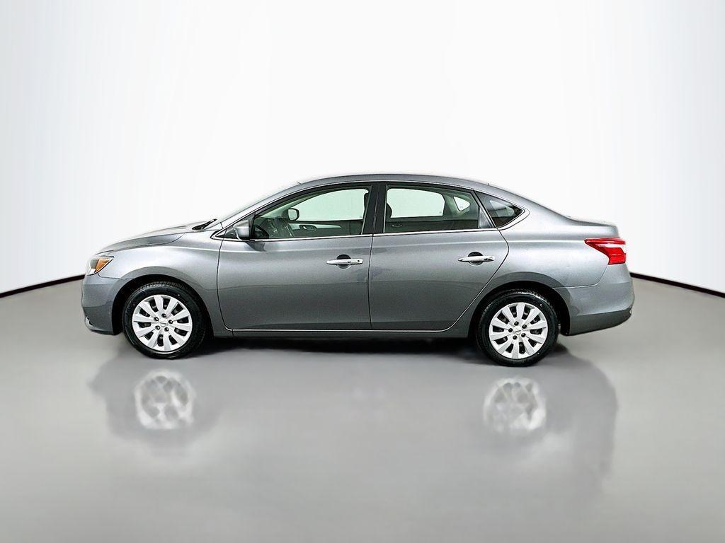 used 2019 Nissan Sentra car, priced at $12,999