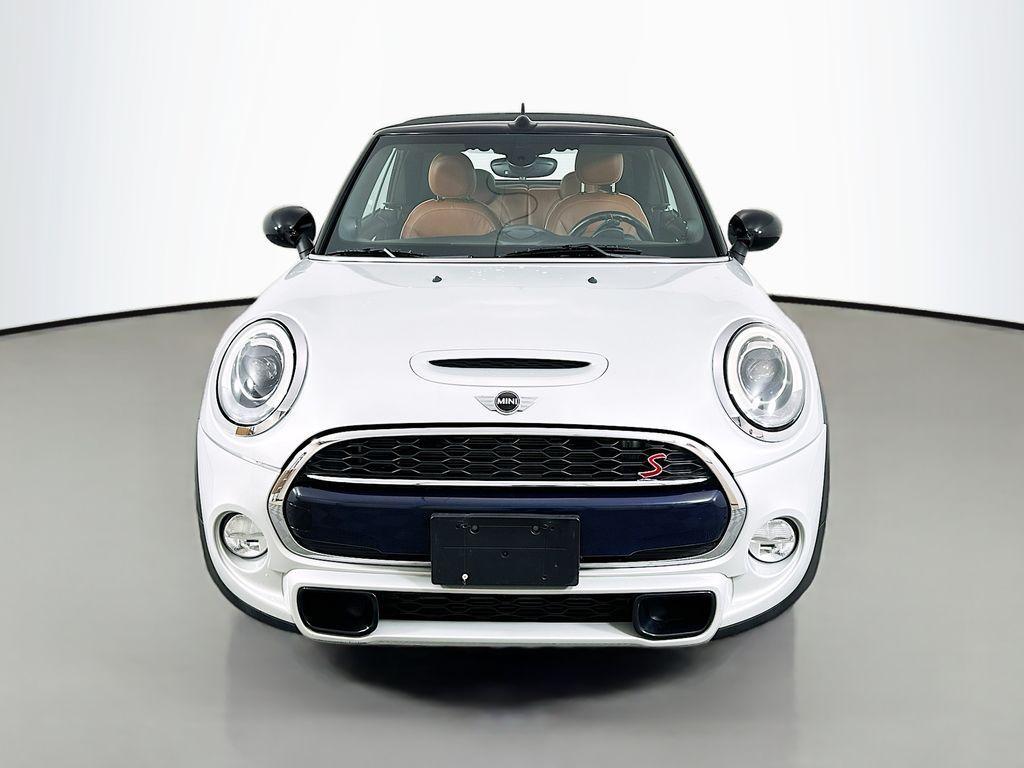 used 2017 MINI Convertible car, priced at $18,890