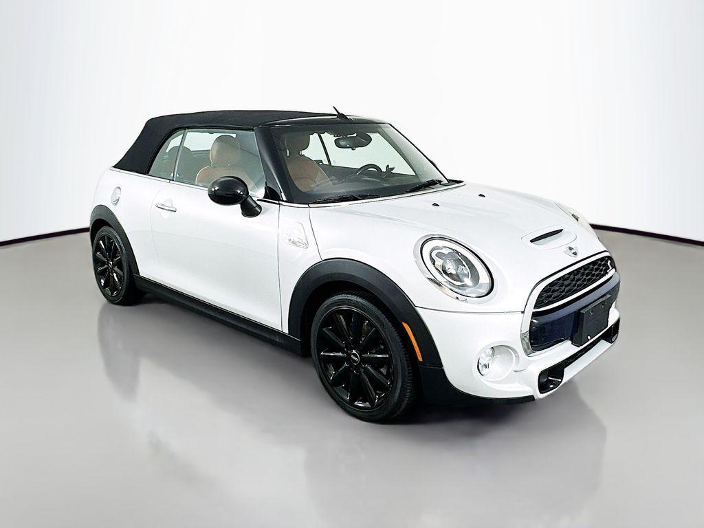 used 2017 MINI Convertible car, priced at $18,890