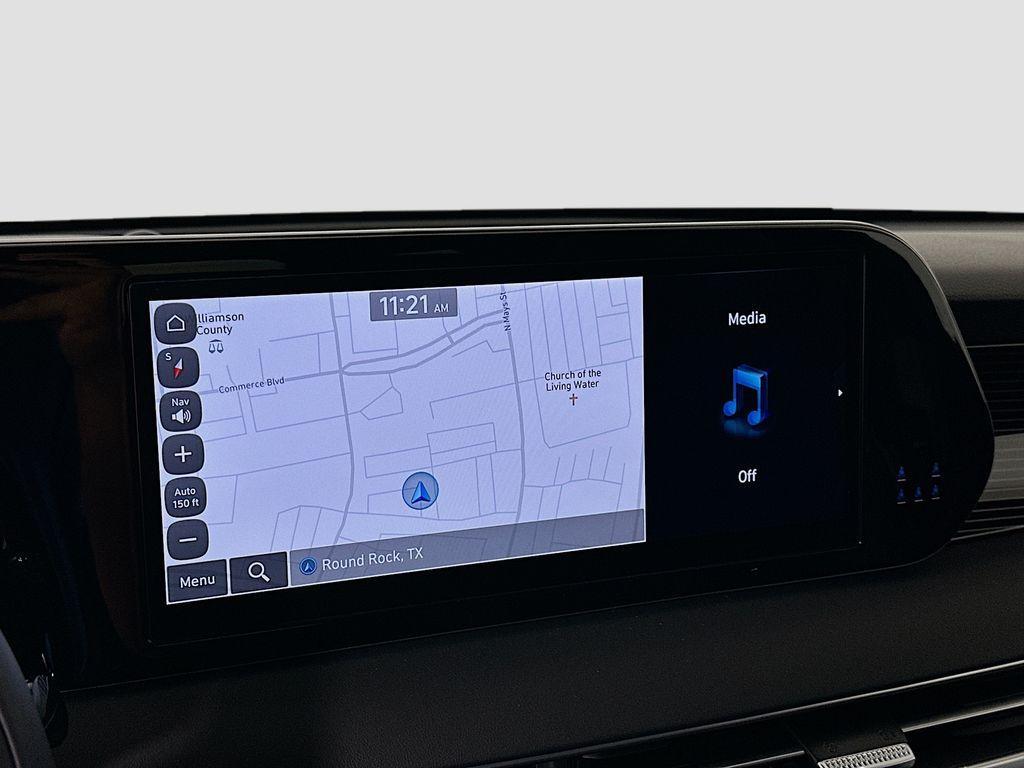 new 2025 Hyundai Palisade car, priced at $55,940