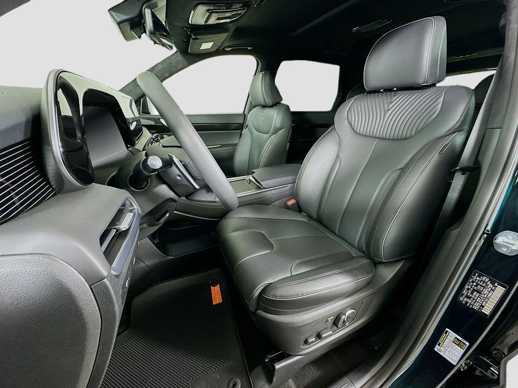 new 2025 Hyundai Palisade car, priced at $55,940