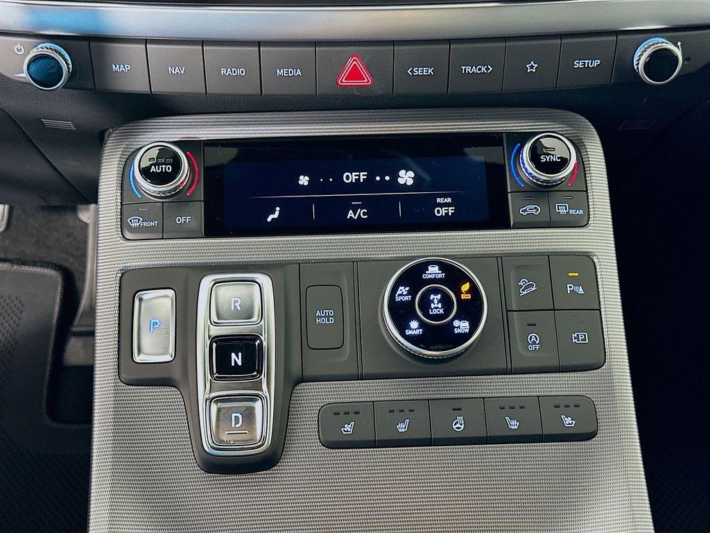 new 2025 Hyundai Palisade car, priced at $55,940