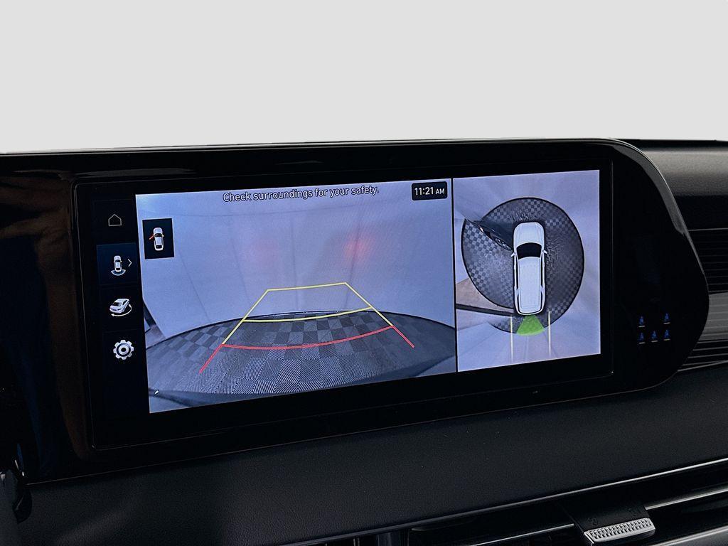 new 2025 Hyundai Palisade car, priced at $55,940