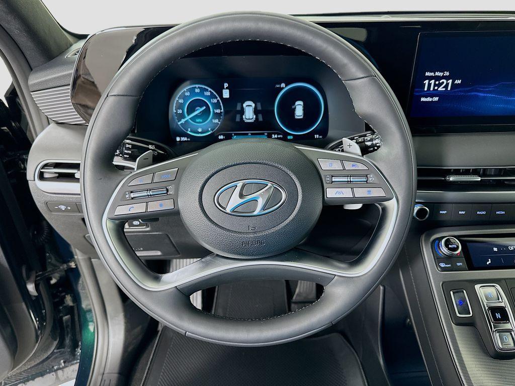new 2025 Hyundai Palisade car, priced at $55,940