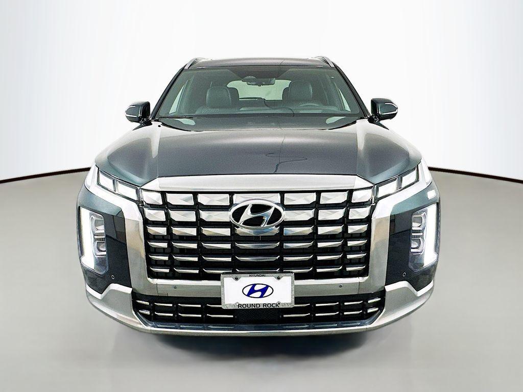 new 2025 Hyundai Palisade car, priced at $55,940