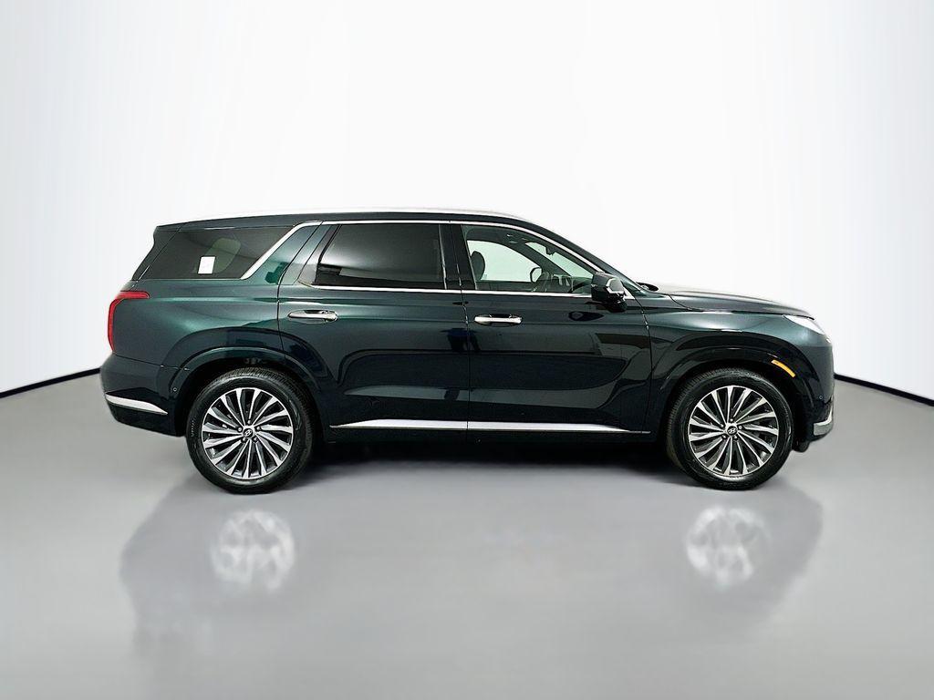 new 2025 Hyundai Palisade car, priced at $55,940