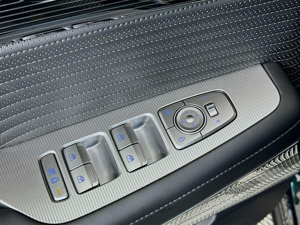 new 2025 Hyundai Palisade car, priced at $55,940