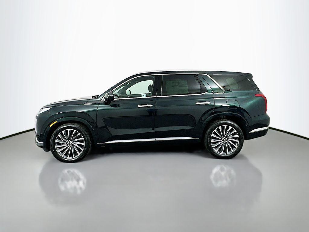 new 2025 Hyundai Palisade car, priced at $55,940