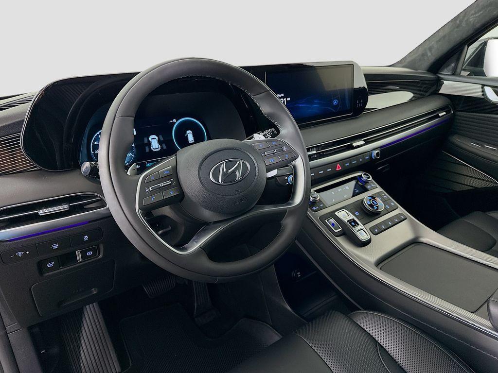 new 2025 Hyundai Palisade car, priced at $55,940