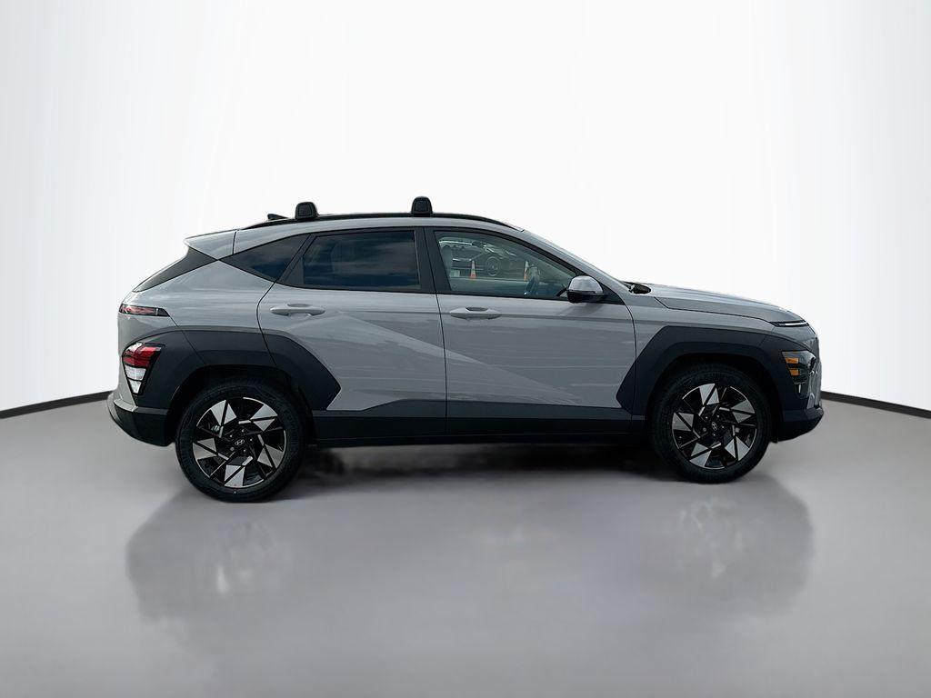 new 2025 Hyundai Kona car, priced at $30,599