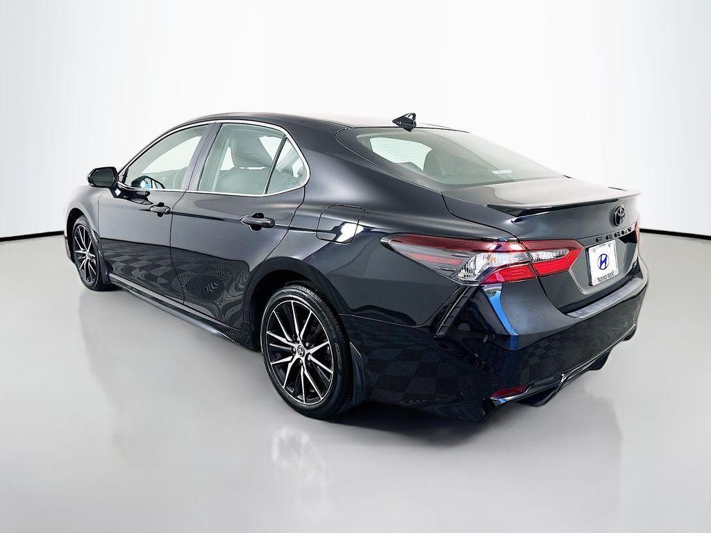 used 2024 Toyota Camry car, priced at $26,000