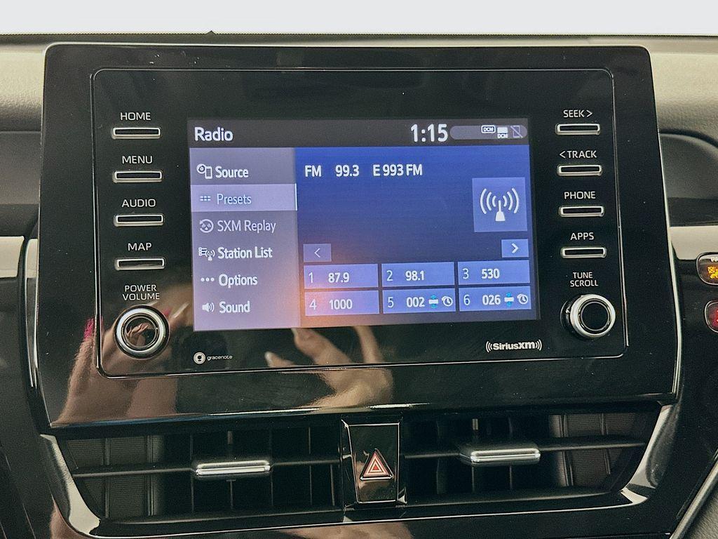 used 2024 Toyota Camry car, priced at $26,000