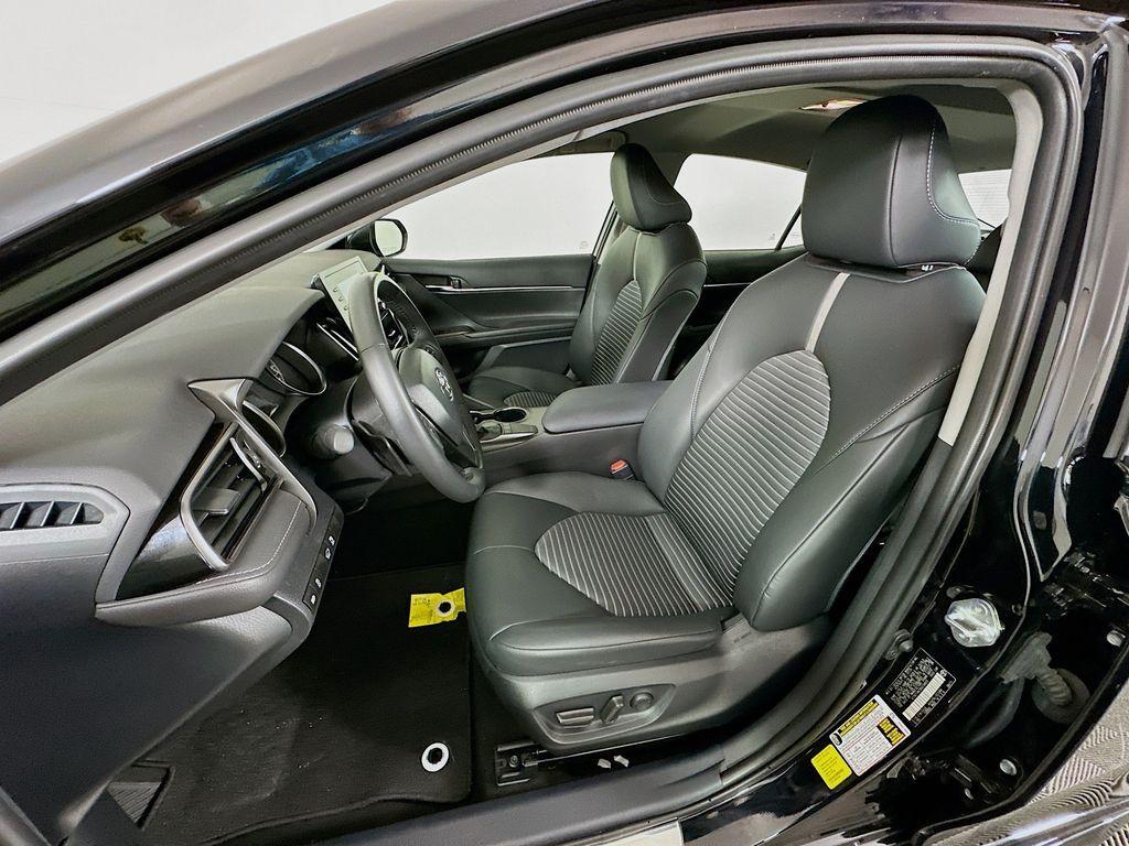 used 2024 Toyota Camry car, priced at $26,000