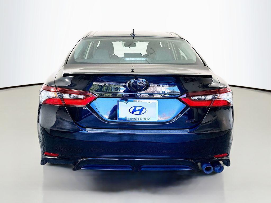 used 2024 Toyota Camry car, priced at $26,000