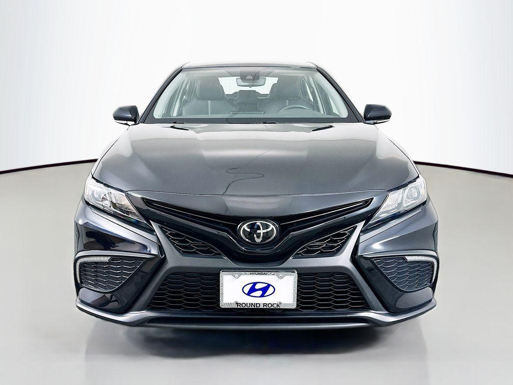 used 2024 Toyota Camry car, priced at $26,000