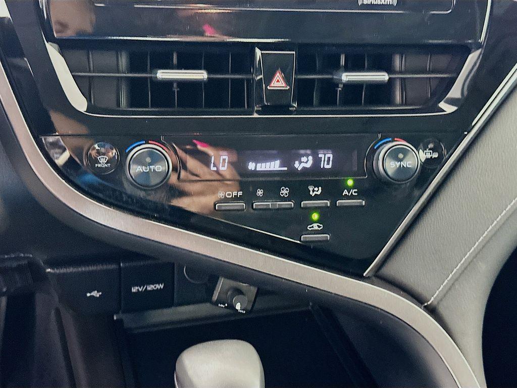 used 2024 Toyota Camry car, priced at $26,000
