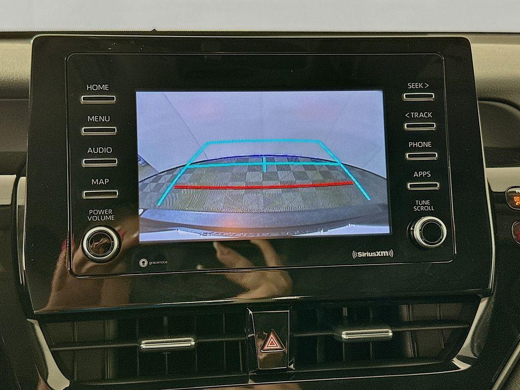 used 2024 Toyota Camry car, priced at $26,000