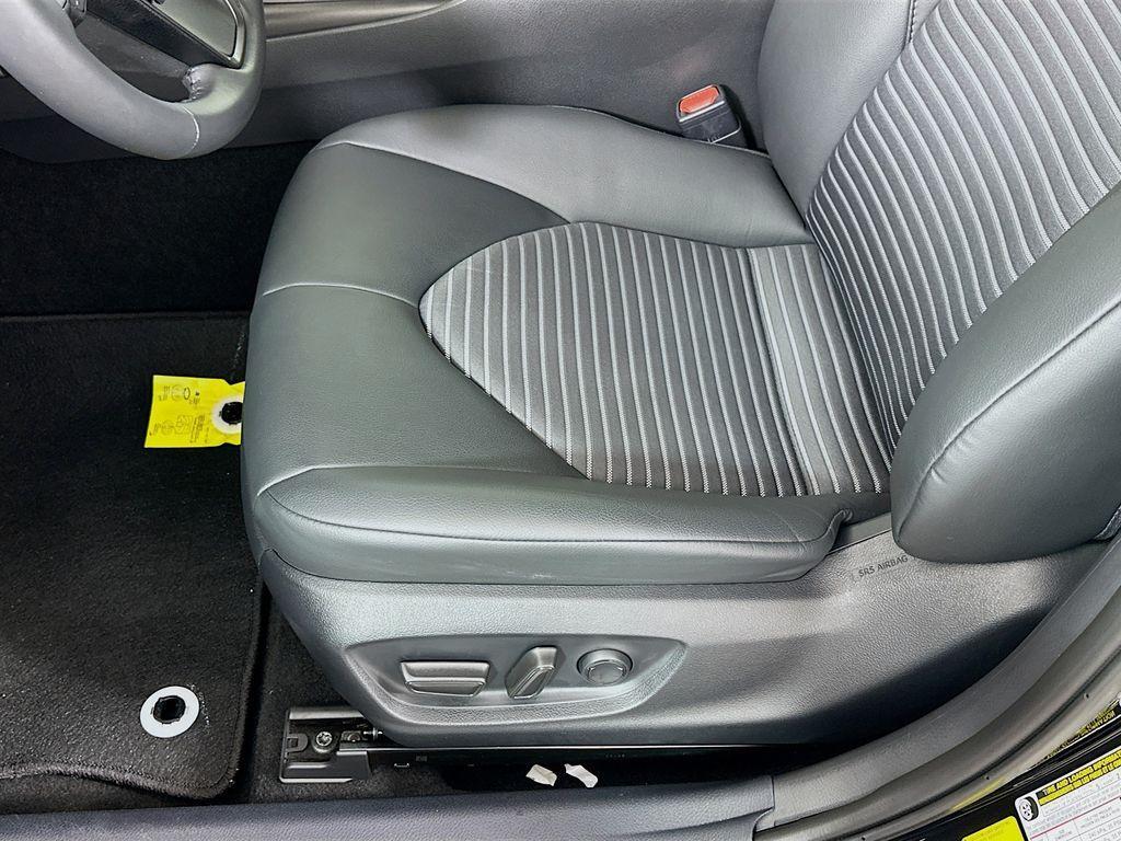 used 2024 Toyota Camry car, priced at $26,000