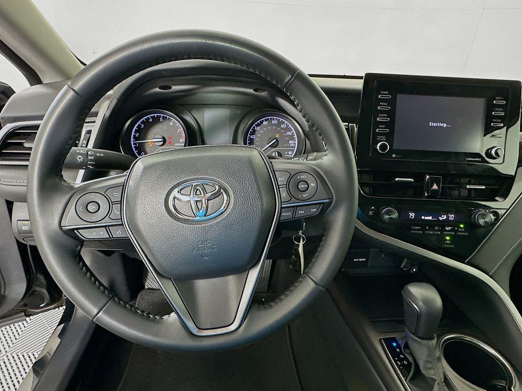 used 2024 Toyota Camry car, priced at $26,000