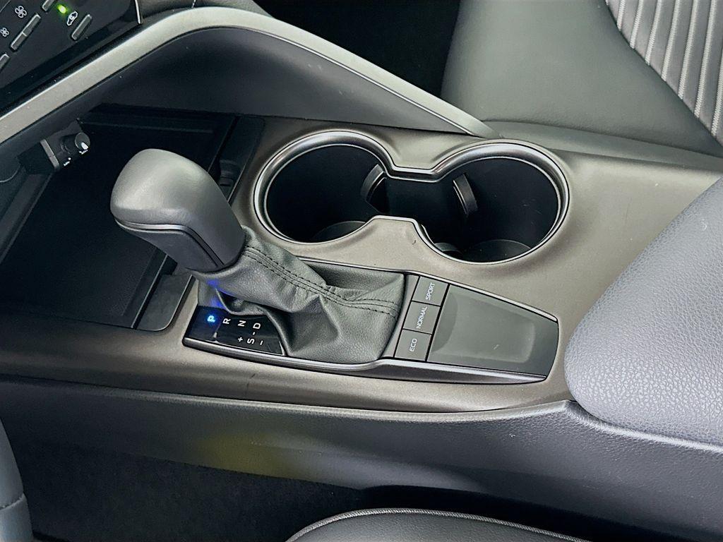 used 2024 Toyota Camry car, priced at $26,000