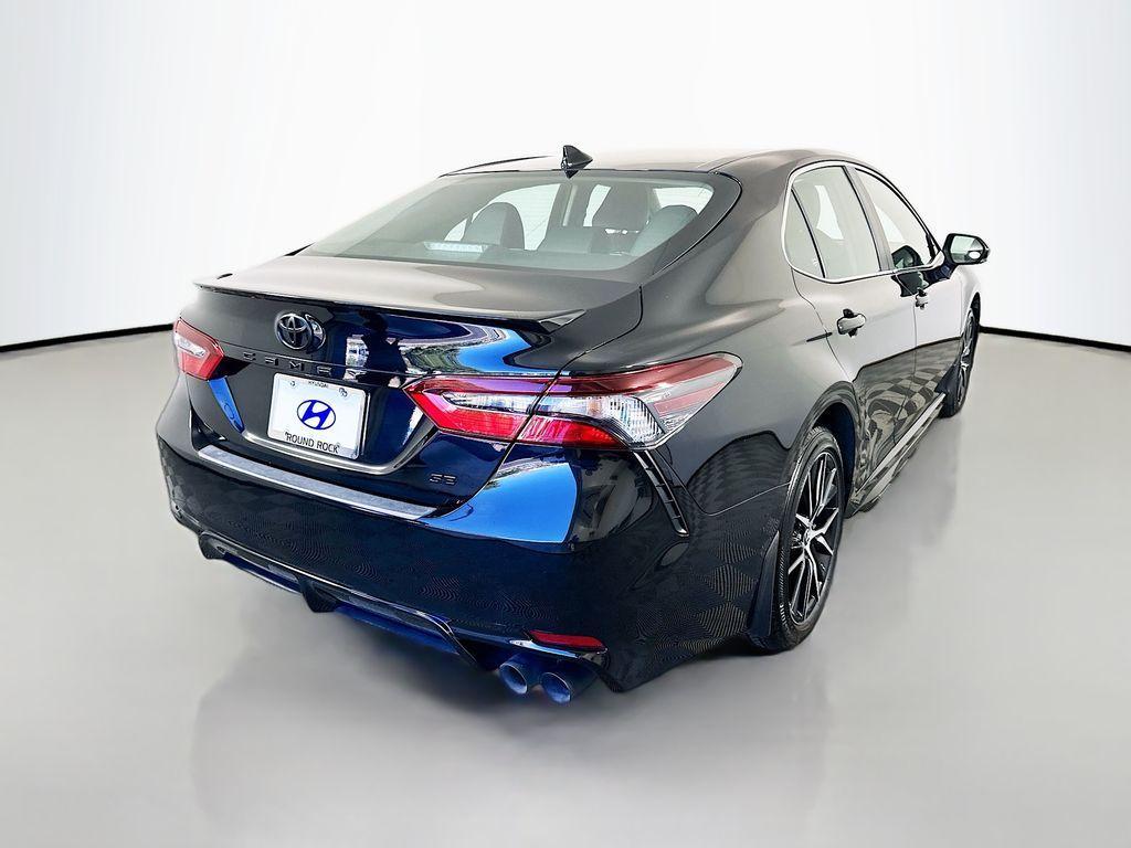 used 2024 Toyota Camry car, priced at $26,000