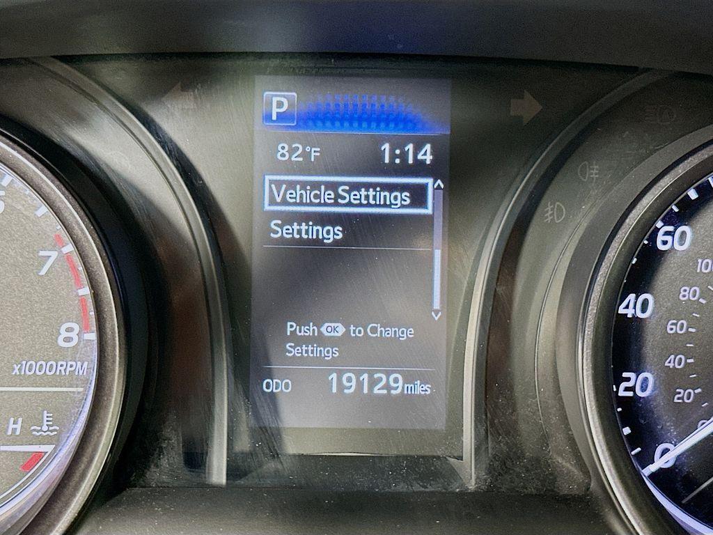 used 2024 Toyota Camry car, priced at $26,000