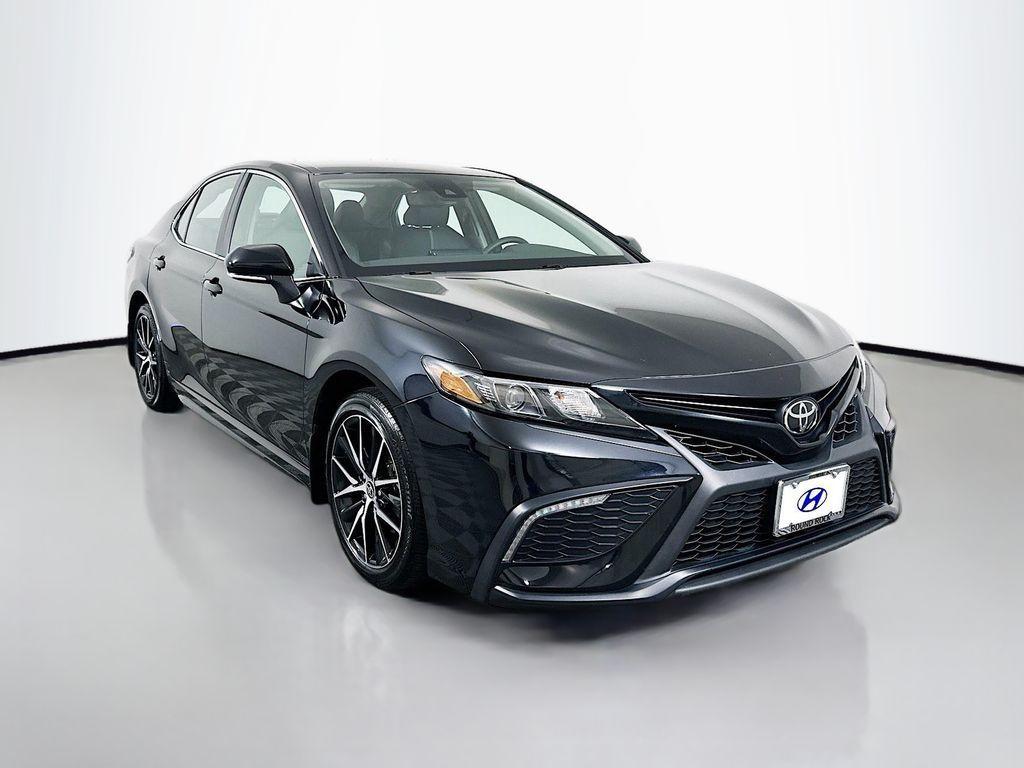 used 2024 Toyota Camry car, priced at $26,000