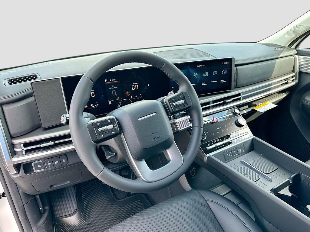 new 2025 Hyundai Santa Fe car, priced at $39,729