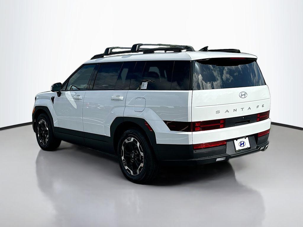 new 2025 Hyundai Santa Fe car, priced at $39,729