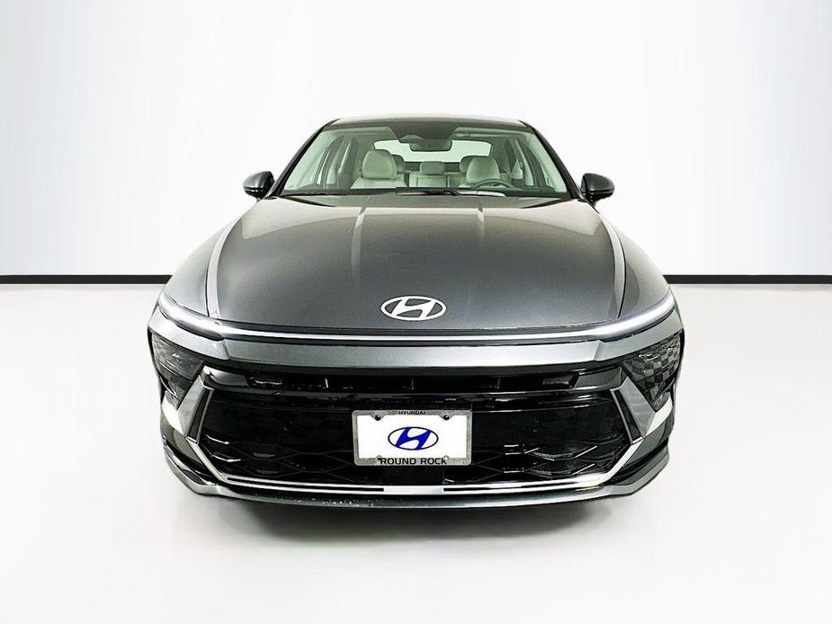 new 2024 Hyundai Sonata car, priced at $29,220