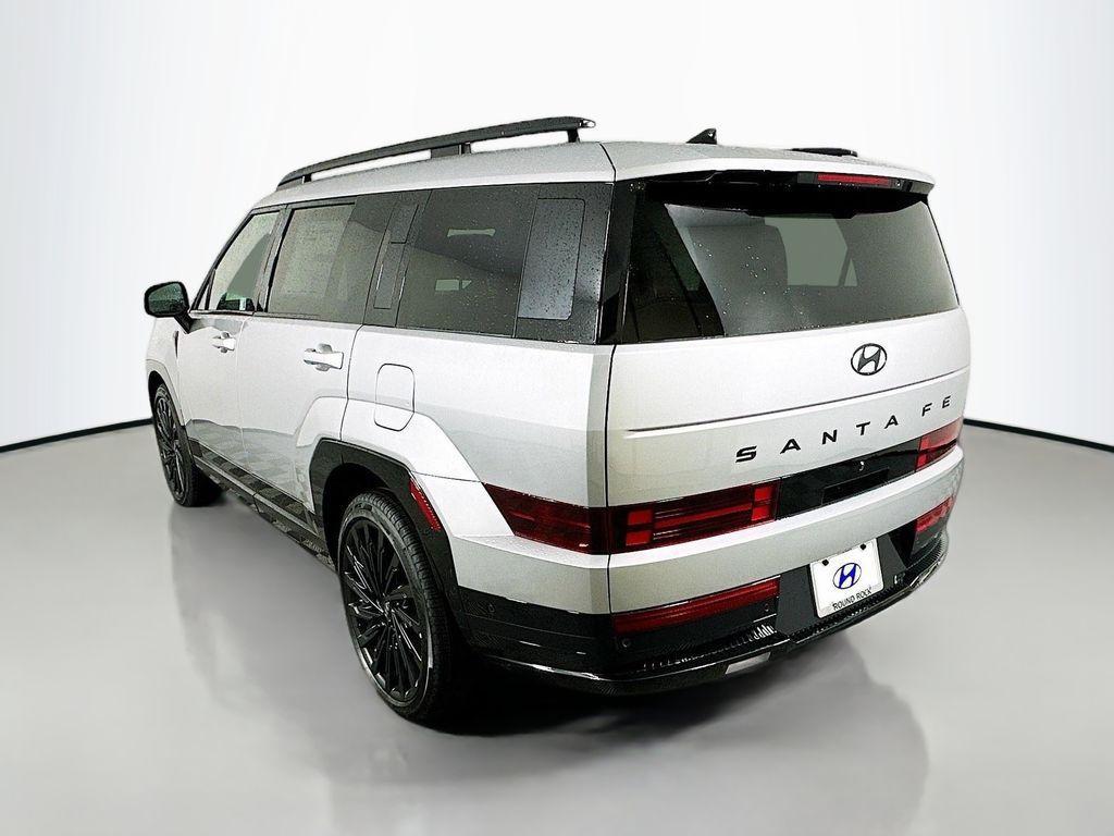 used 2024 Hyundai Santa Fe car, priced at $43,488