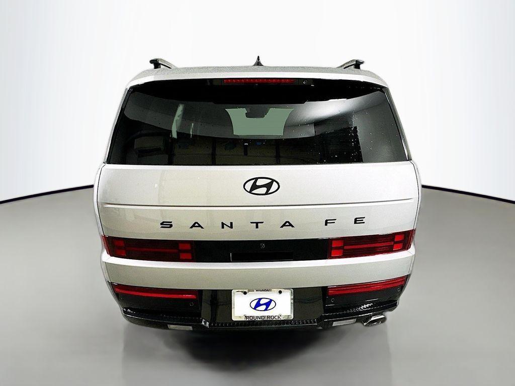 used 2024 Hyundai Santa Fe car, priced at $43,488