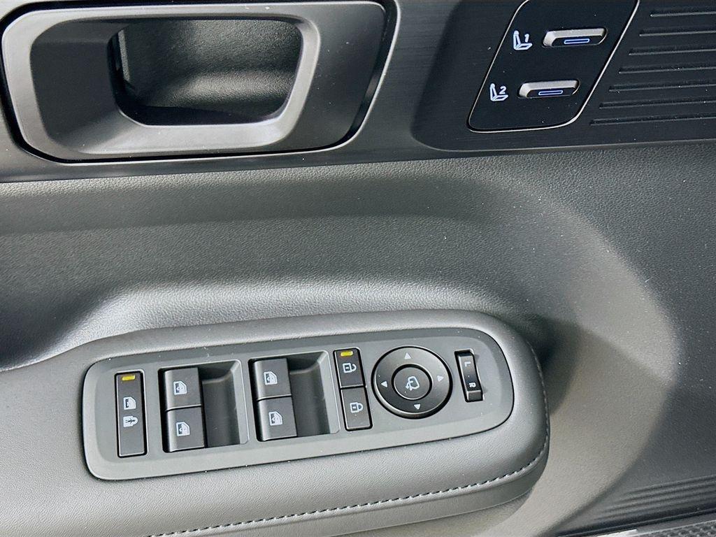 used 2024 Hyundai Santa Fe car, priced at $43,488
