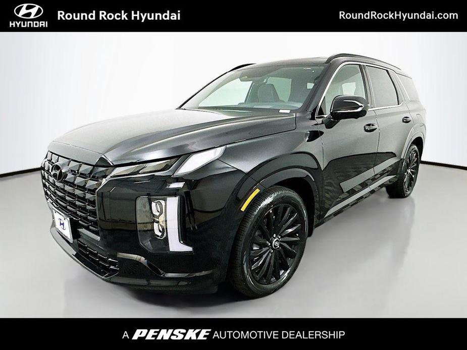 new 2025 Hyundai Palisade car, priced at $56,090