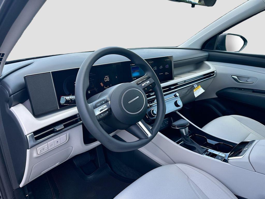 new 2025 Hyundai Tucson car, priced at $32,895