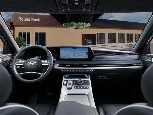new 2025 Hyundai Palisade car, priced at $53,720