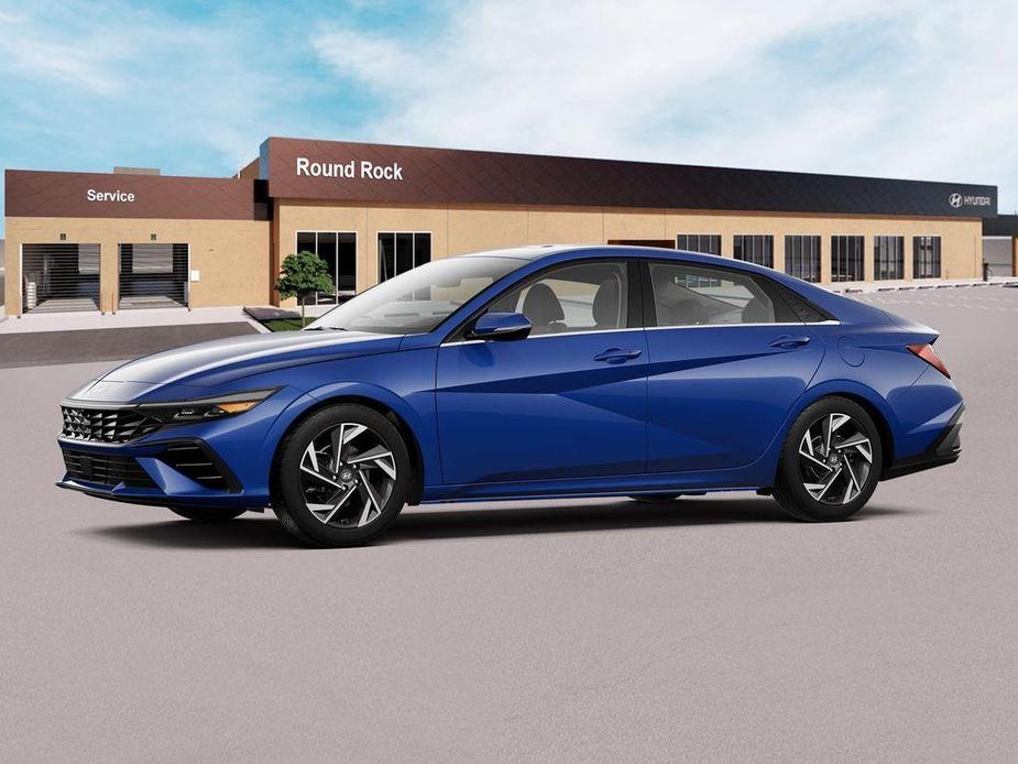 new 2024 Hyundai Elantra car, priced at $28,755