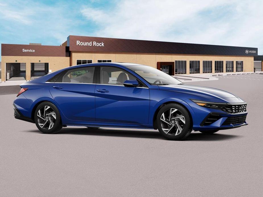 new 2024 Hyundai Elantra car, priced at $28,755