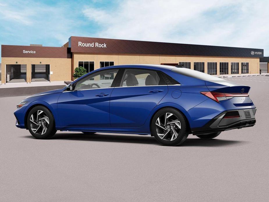 new 2024 Hyundai Elantra car, priced at $28,755