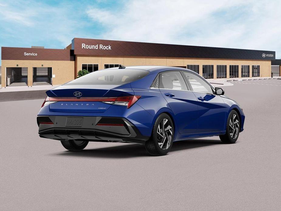 new 2024 Hyundai Elantra car, priced at $28,755